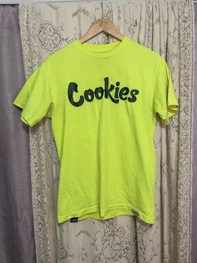 cookies: 420 shirt